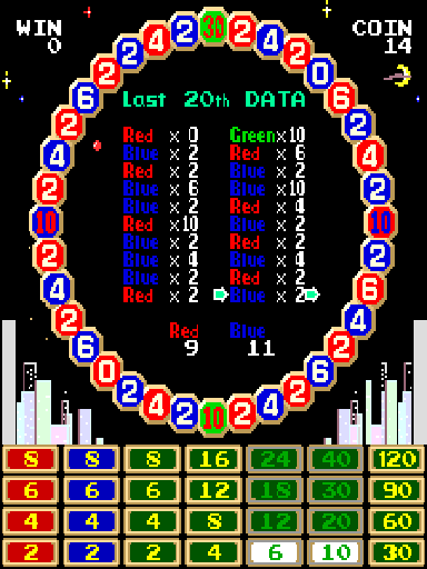 Vegas Roulette Screenthot 2